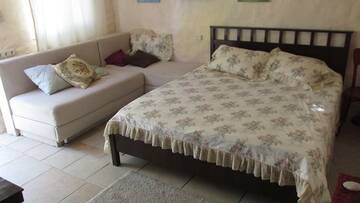 Семейный полулюкс в Гостевом доме Счастье Есть