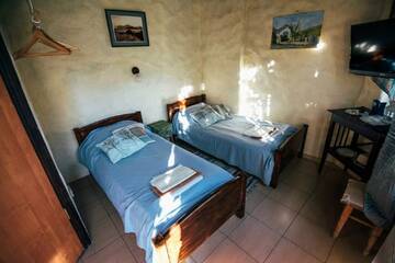 Буфет в Гостевом доме Счастье Есть